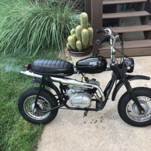 Motorcycles that Lift Us Up